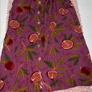 Princess highway skirt